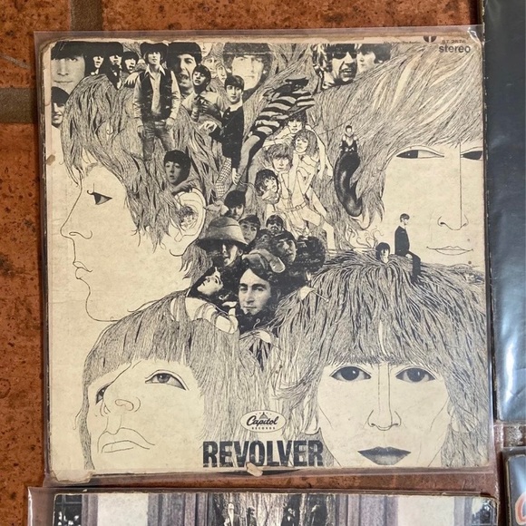 Incredible variety of all your favorite bands on Vinyl from the 60’s 70’s & 80’s - Picture 6 of 14